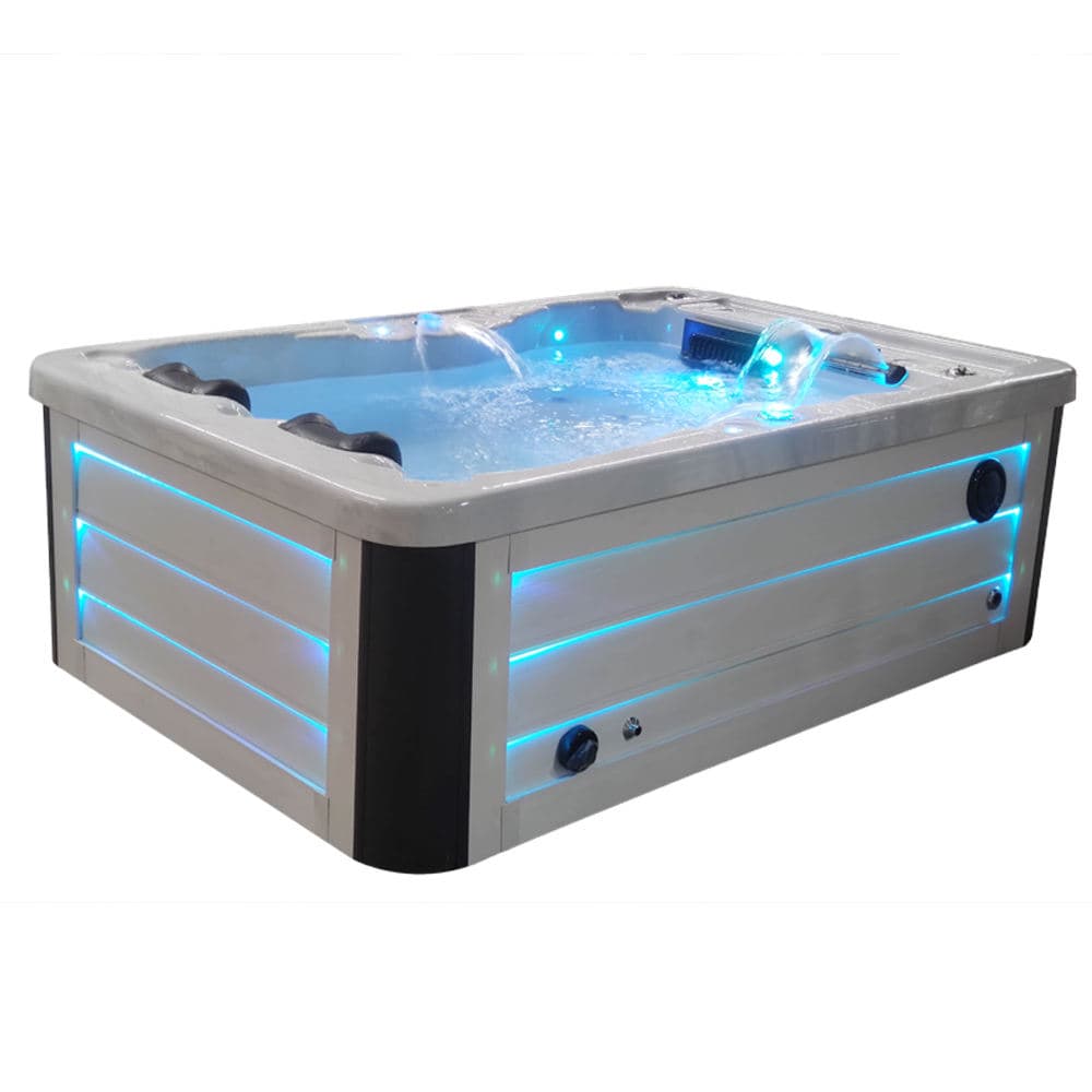 Baignoire Spa de Luxe en Acrylique Ă Prix Abordabl