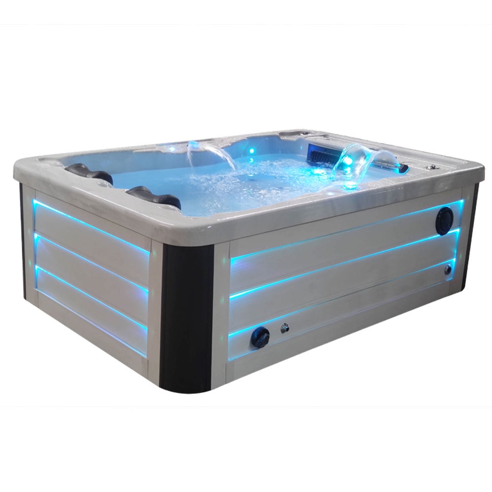 Baignoire Spa de Luxe en Acrylique à Prix Abordabl