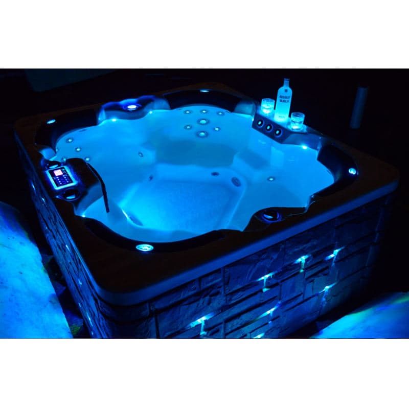 Baignoire Spa Balboa en Acrylique pour 4 Personnes